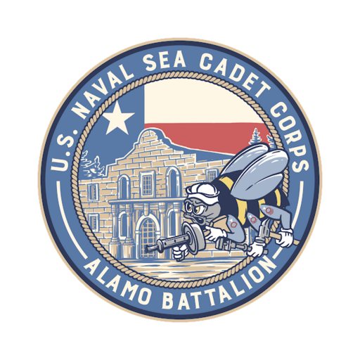 Alamo Battalion emblem