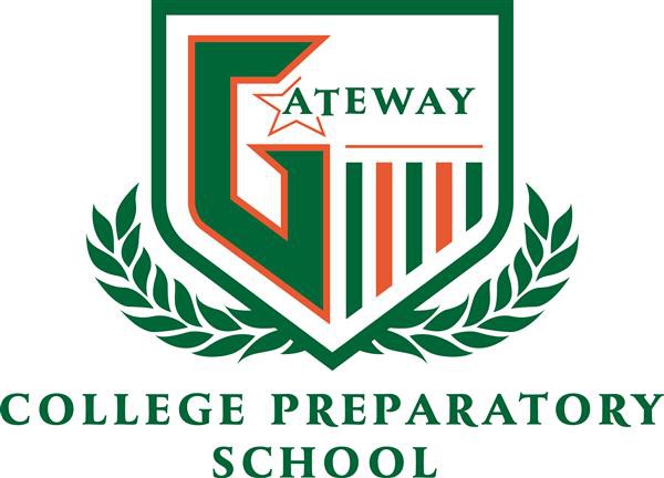 Gateway College Preparatory School emblem