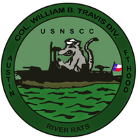Col William B Travis Division emblem